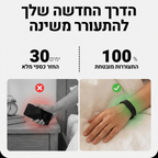 הצמיד המעורר של Luma